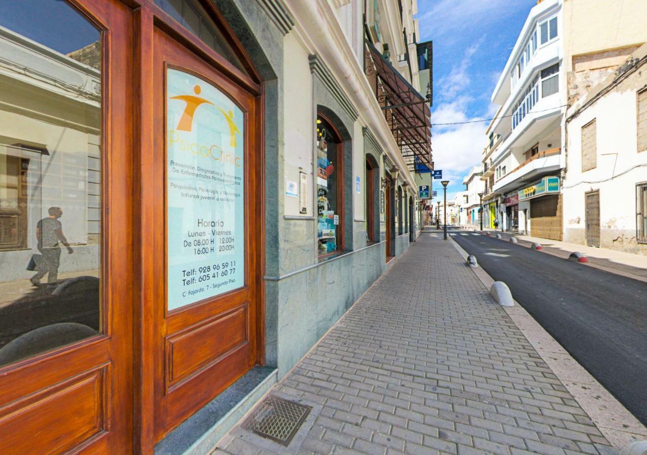 Rooms & Suites Loft 2H Deluxe Edition Arrecife Εξωτερικό φωτογραφία
