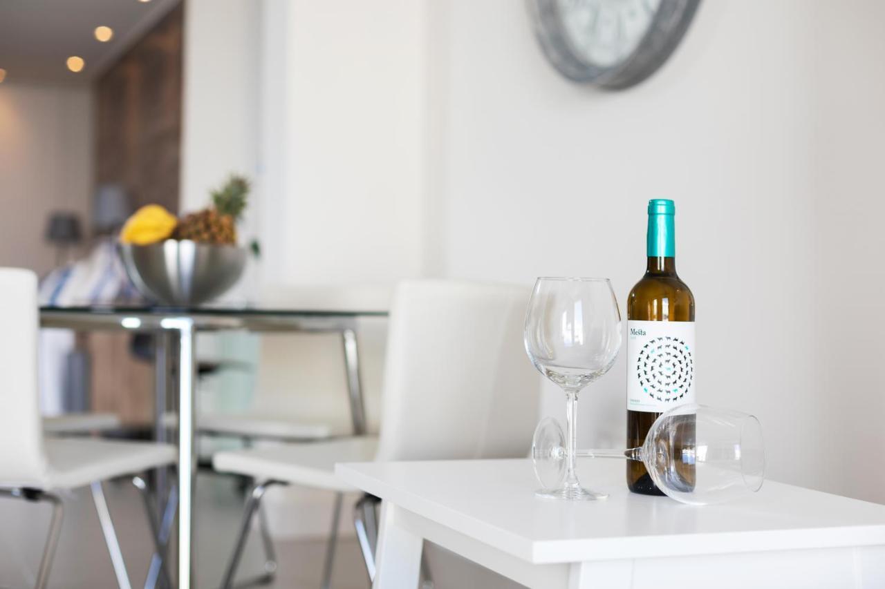 Rooms & Suites Loft 2H Deluxe Edition Arrecife Εξωτερικό φωτογραφία
