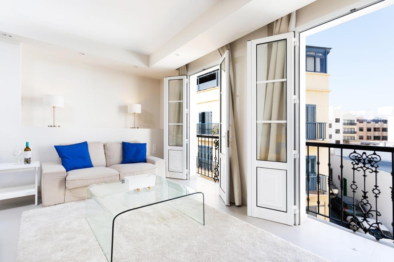 Rooms & Suites Loft 2H Deluxe Edition Arrecife Εξωτερικό φωτογραφία