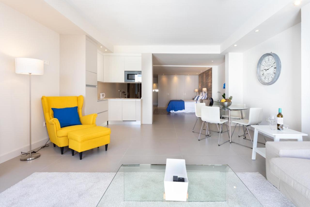 Rooms & Suites Loft 2H Deluxe Edition Arrecife Εξωτερικό φωτογραφία